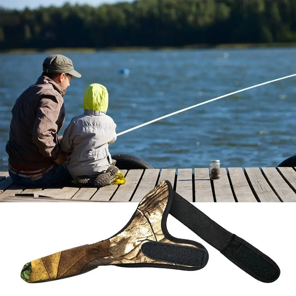 

Breathable Fishing Gloves Finger Protector Comfortable Single Finger Gloves Anti-Slip Surfcasting Fishing Mittens Outdoor Sports