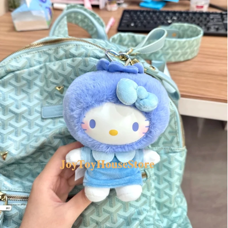 

Новая верхняя игрушка Hellokitty Fruity Paradise Series слепая коробка Mystery Box милая аниме-фигурка виниловая подвеска коллекция детский подарок на заказ