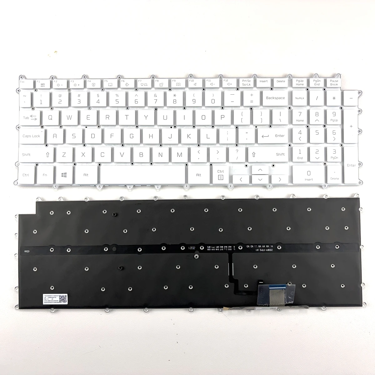 

US/UK/GR Backlit Keyboard for LG Gram 17Z90P 17Z90PE 17ZD90P 17Z90R 17Z90 17T90N -V 17Z95P 17Z90P-G 17Z90P-K 17Z90P-N Series