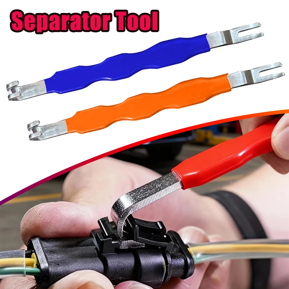 

Универсальный набор инструментов для снятия автомобильных электропроводов, инструмент для демонтажа электрических цепей для диагностики, ремонта и обслуживания