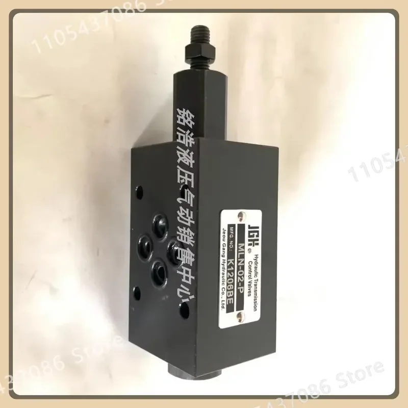 for Taiwan JGH Stacked Buffer Valve MLN-02-P MRV-02-P-3-B ST-G02 MTV-02-P 1PCS