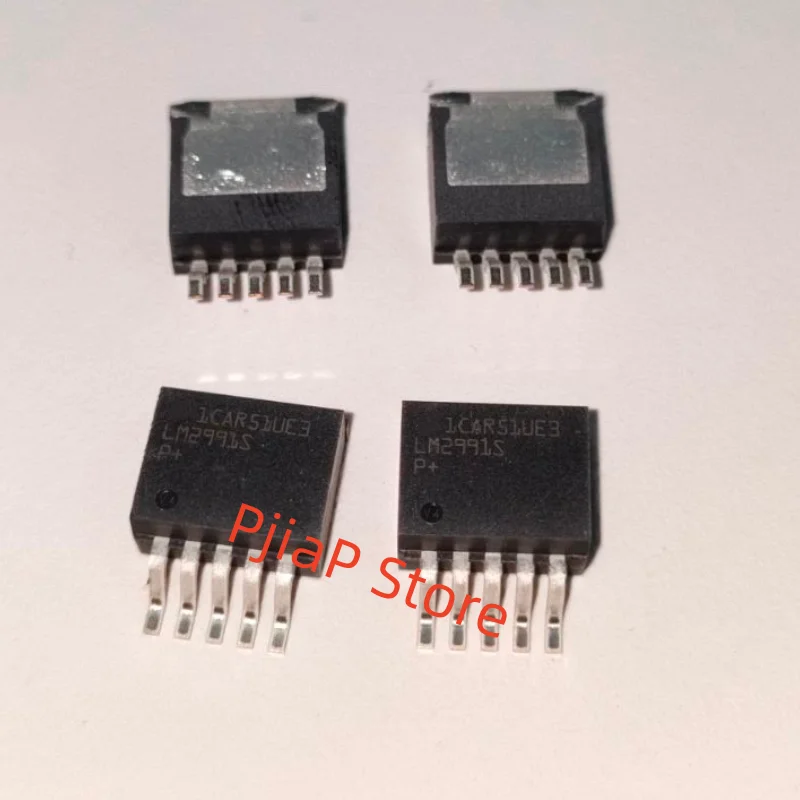 5pcs  LM2991S TO263-5 package voltage regulator New original chips