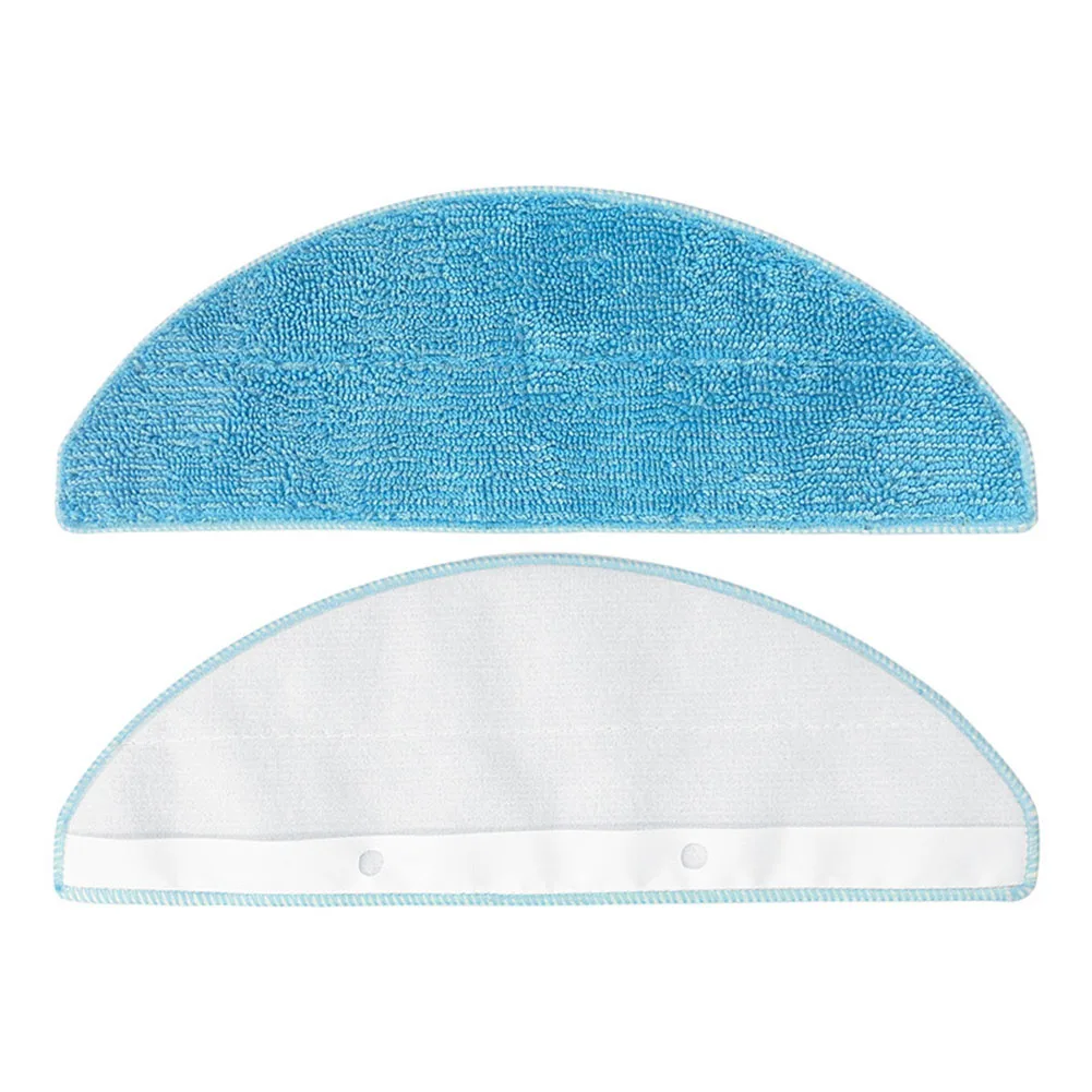 Main Side Brush Filter Mop Cloth Kit For Conga 7490 Immortal Home For X-Treme Vacuum Cleaners Cleaning Tools Accessories