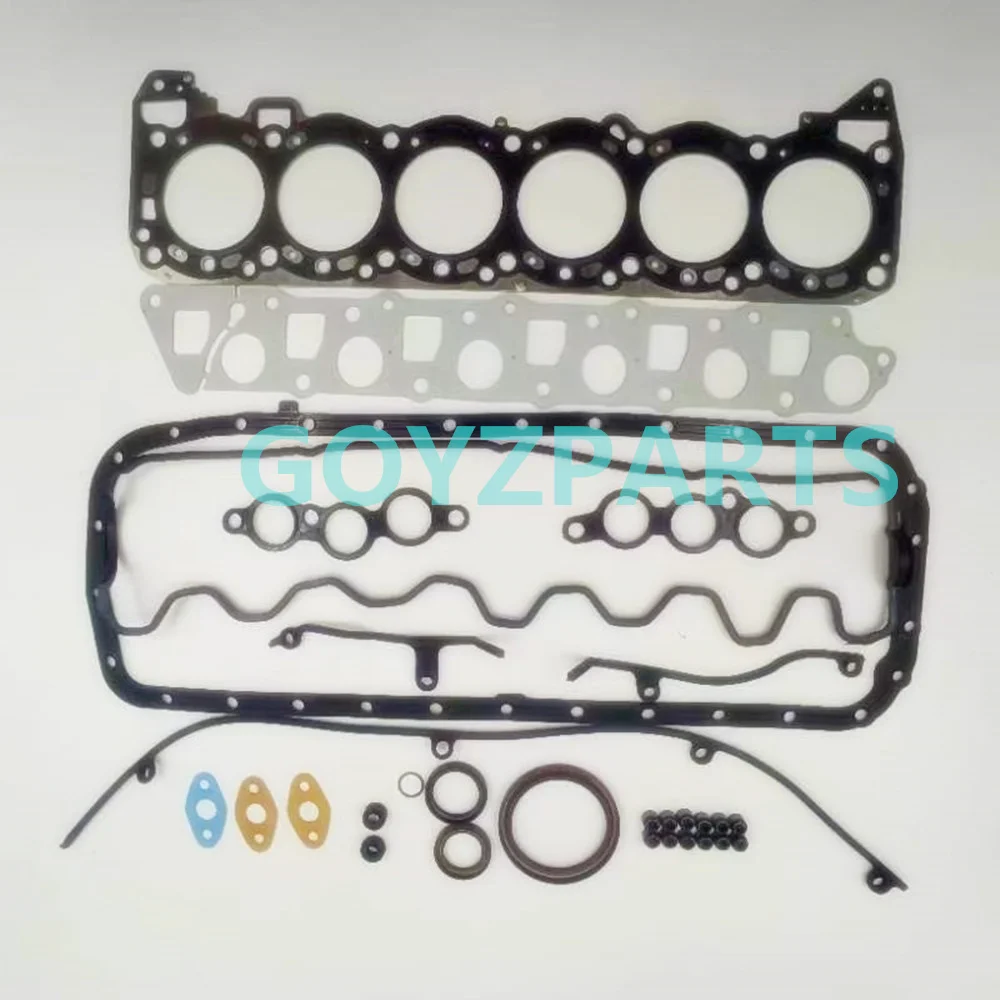 RD28 10101-40126 51009200 complete Engine Full gasket set kit for Nissan LAUREL PATROL GLORIA 2826cc 2.8 D TD 2.8L 1985-1996