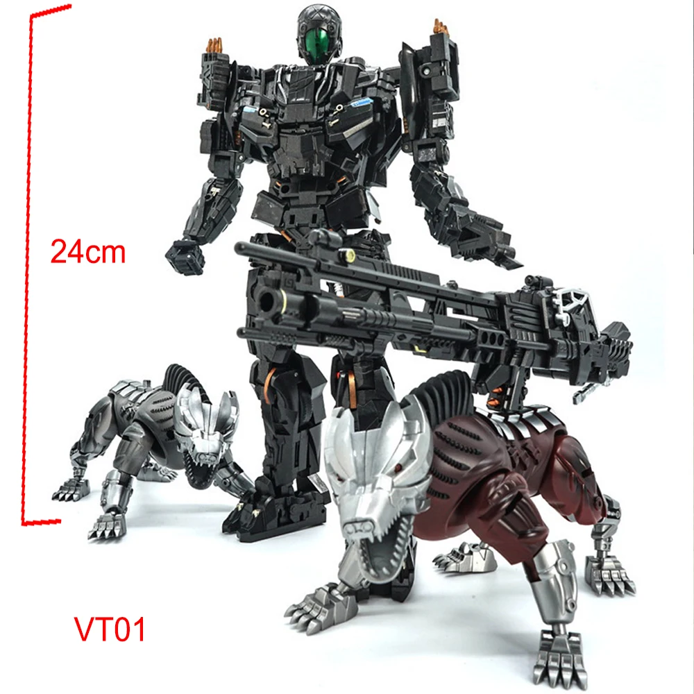 Transformation Toy Visual Toys VT01