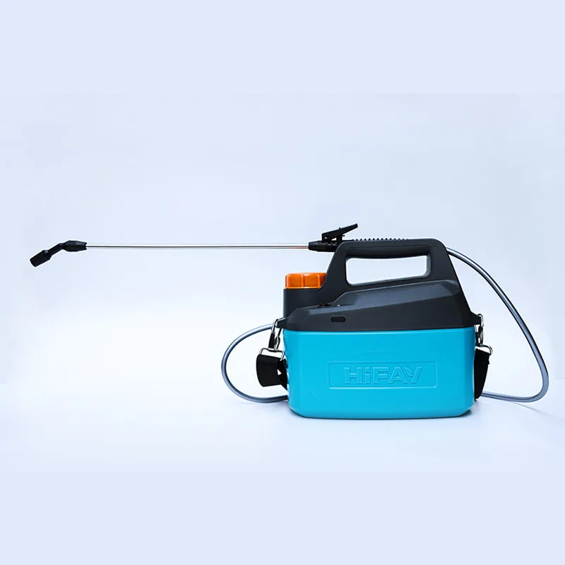 4L Electric Watering Can Gardening Disinfection Lithium Electric Watering Kettle Watering Kettle Sprayer Charging Watering Can