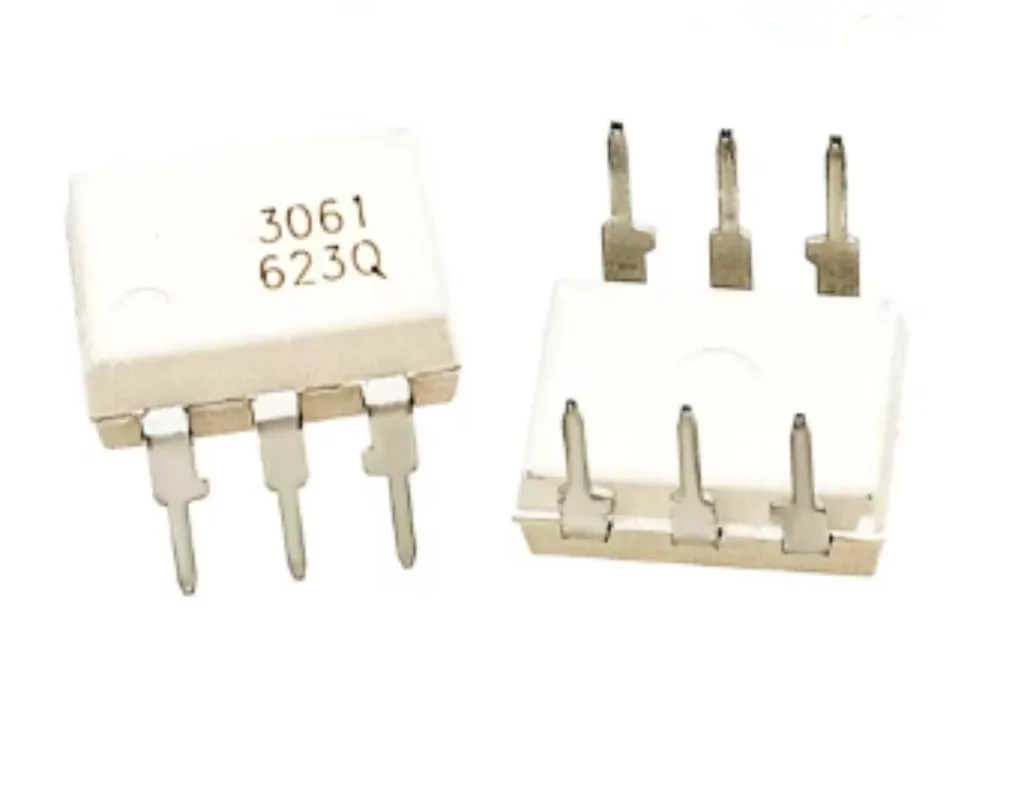

100 PCS MOC3061 DIP6 New original