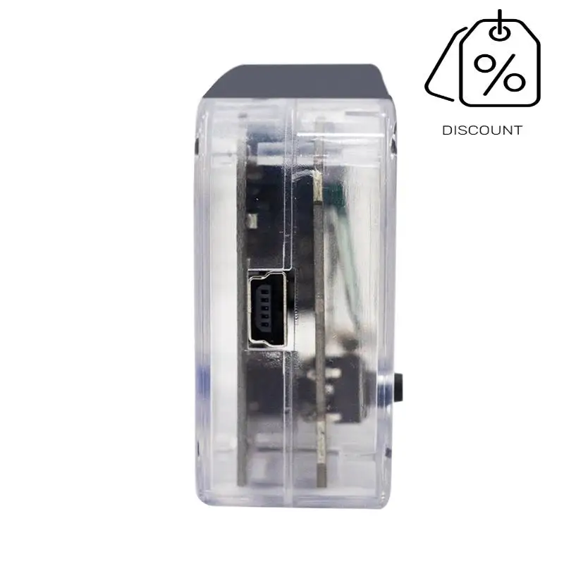 AS95-PUYA Programmatore PUYA Programmatore offline MCU Bruciatore R Downloader Strumento di programmazione per PY32F003 PY32F030 PY32F002 072 PY32F S