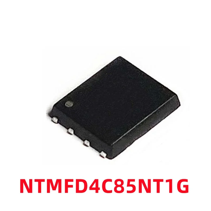 Chip impresso do transistor do DFN, NTMFD4C85NT1G, 4C85N, 1PC