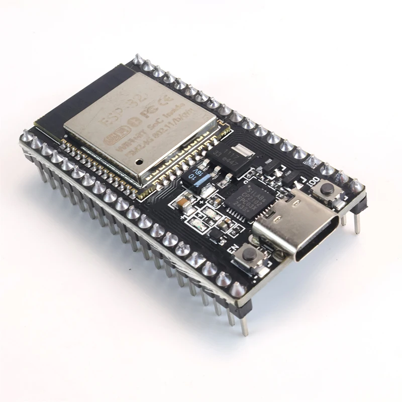 ESP-32S Development Board WiFi Bluetooth 4MB Flash Type-C Auto Download for Arduino IoT Raspberry Pi 4 ESP32 CAM Nano Buck