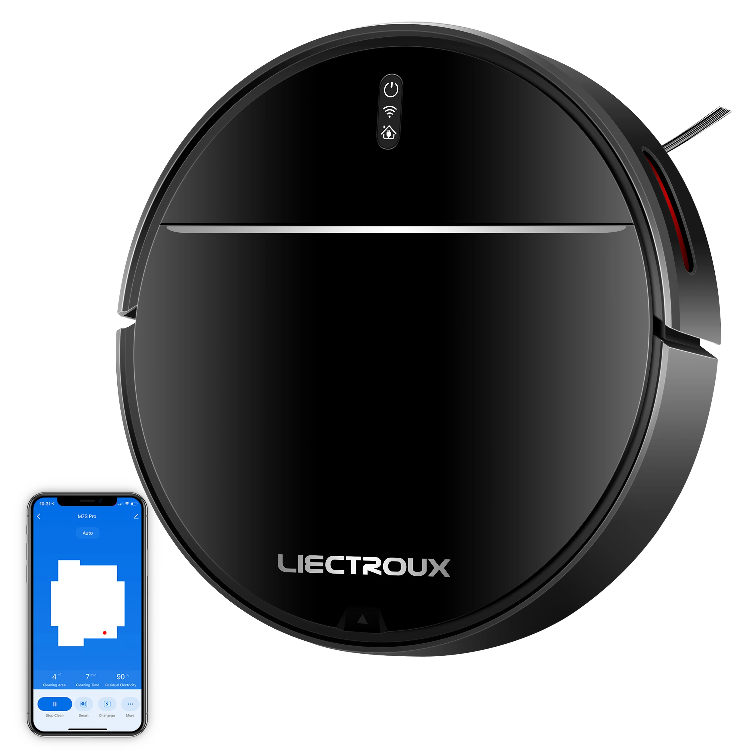 LIECTROUX M7S Cleaning Robot