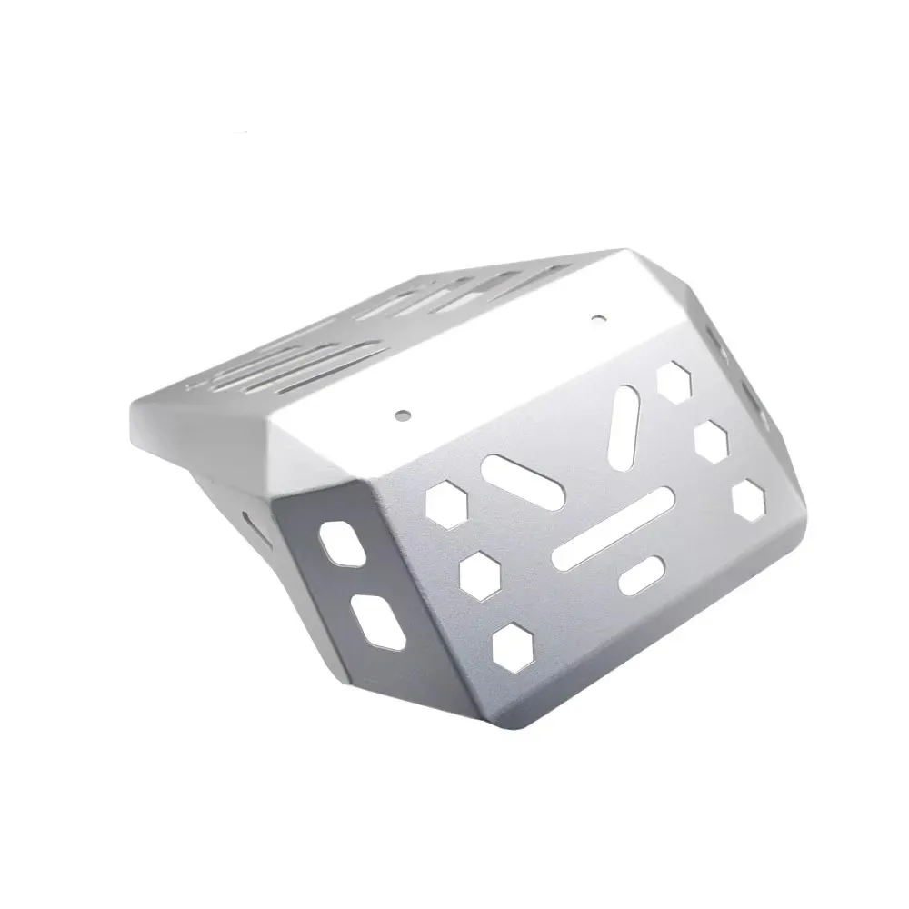 

Защитная пластина для двигателя Suzuki V-Strom DL800DE, алюминиевая, для защиты шасси.