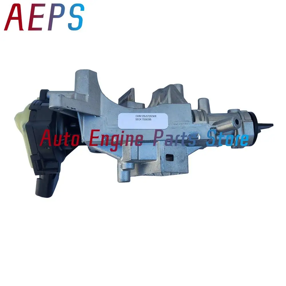 

Steering Ignition Cylinder Housing 68054822AB 5057297AM For Jeep Liberty KK 2008-2011