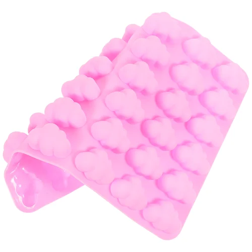 클라우드 실리콘 두바이 초콜릿 바, 재사용 가능한 종이 컵, 다기능 캔디 