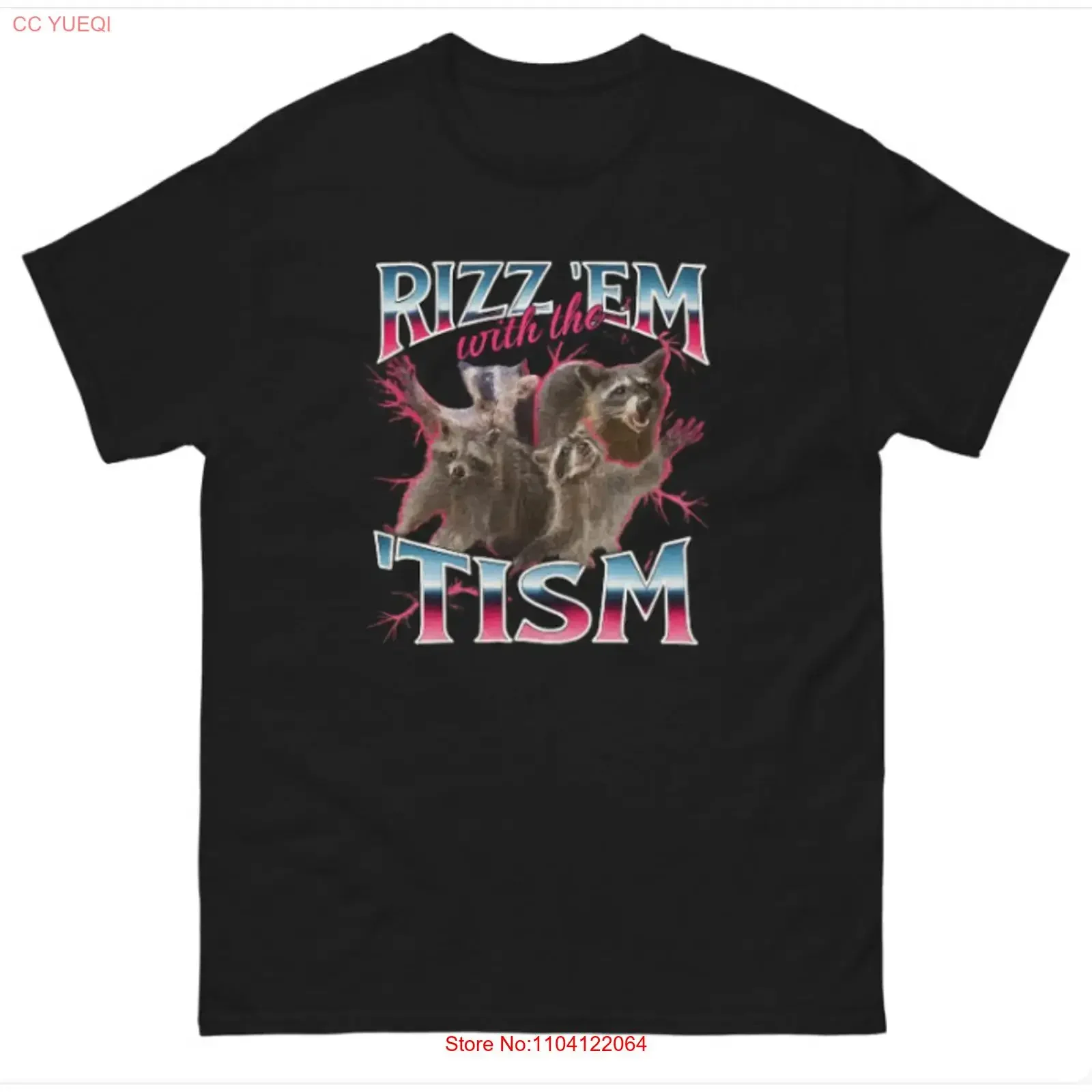 Rizz Em With The Ti…