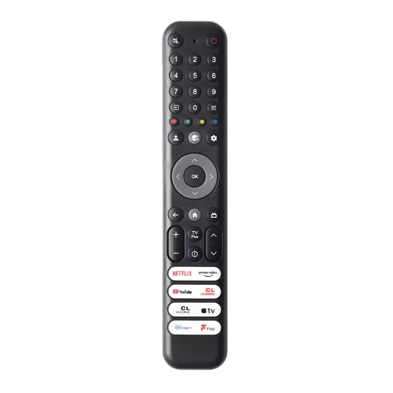 

new universal infrared remote control compatible with TCL TV RC833 RC902V RC802N RC901V CRC833V RC802V series spare parts