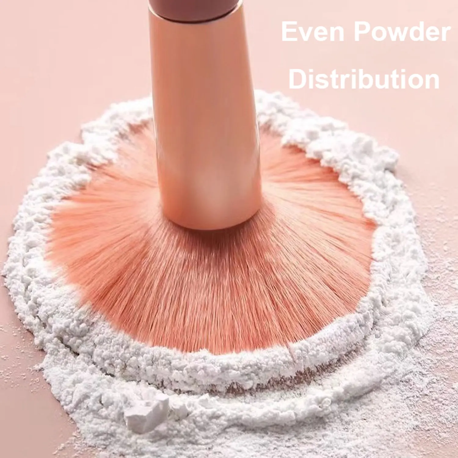 Mini sac de maquillage pour pinceaux, 8 pièces, ensemble de pinceaux pour poudre anti-cernes portables, outil de maquillage en fourrure douce, sac à pression vert