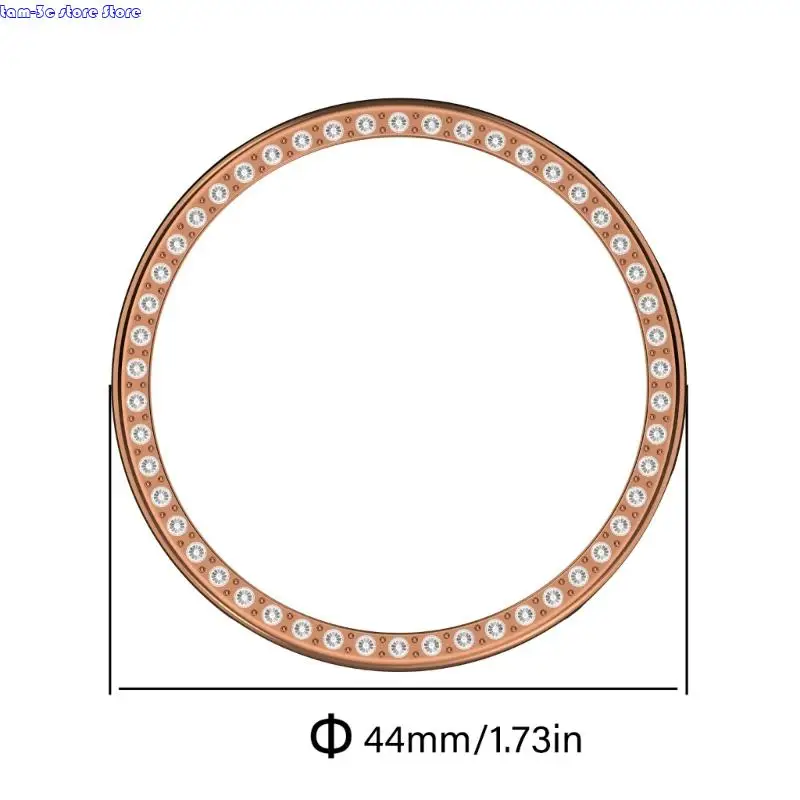 D0UA rỗng khung đồng hồ văng cho đồng hồ bảo vệ 41mm