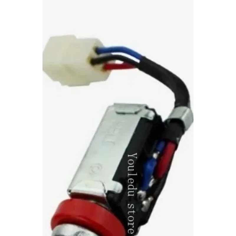 

For klift Headlight Switch Double Gear Switch JK211-4X-W For HANGCHA 1-10T 4-Wire