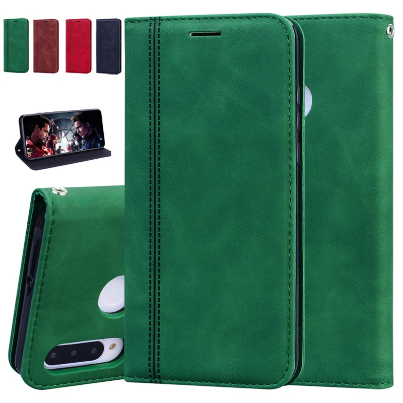 Schokbestendig Telefoon Bescherm Case Voor Xiaomi Redmi S2 Y2 Case Magneet Boek Portemonnee Lederen Flip Case Voor Redmi Y2 S2 Cover Fundas Etui