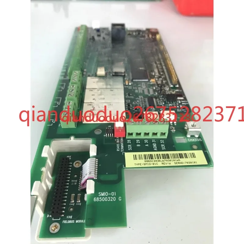 Inverter 510/550 main board SMIO-01C