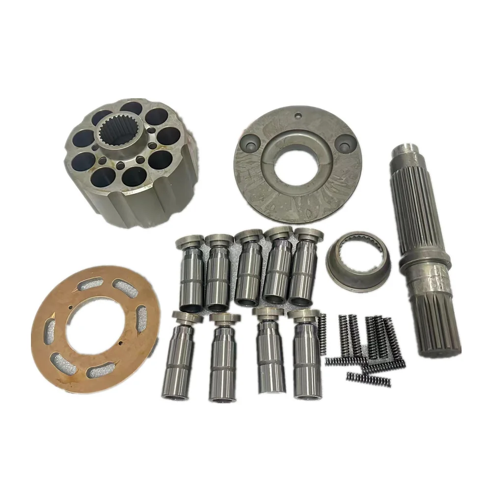 511-0313 593-5126 215-9952 322-8714 For 330GC 336D 324D 324E 320E 325F Motor Plunger Kit for Oil Distribution Plate of Walking