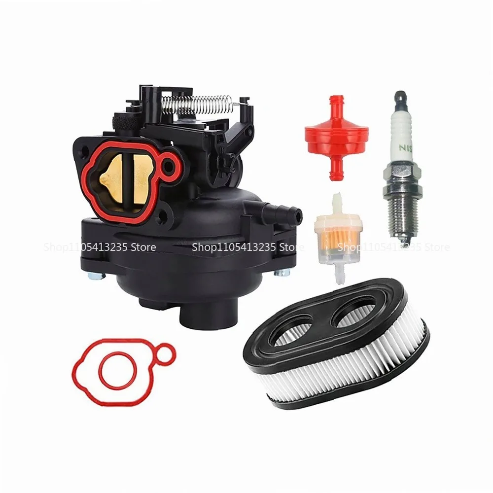 M110 Carburetor 594058 799584 594057 592361 Replacement for 140cc Lawn Mower 11A-A2T2793 Engine Durable