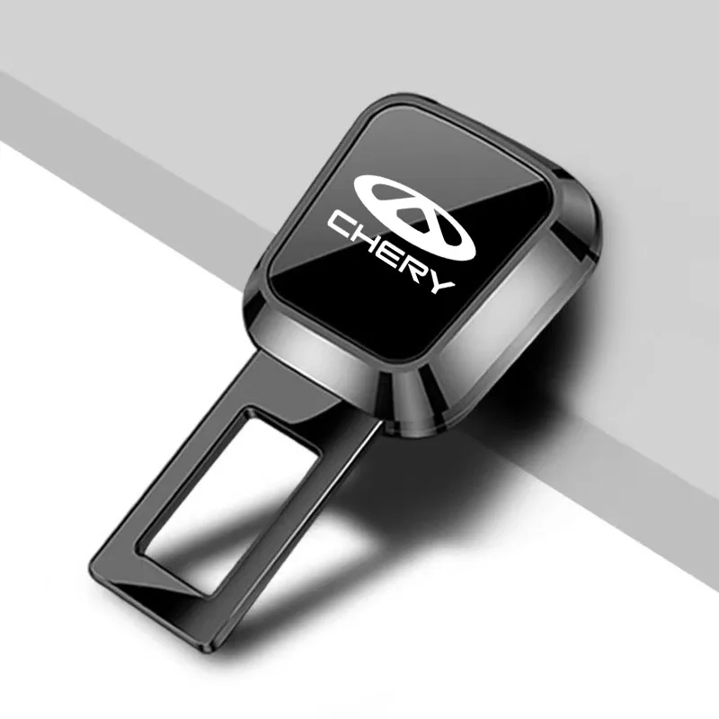 لشيري تيجو 2 3 4 5 7 برو 8 3X A1 QQ مقعد السيارة حزام كليب تمديد المكونات قفل مقعد السيارة السلامة مشبك #3