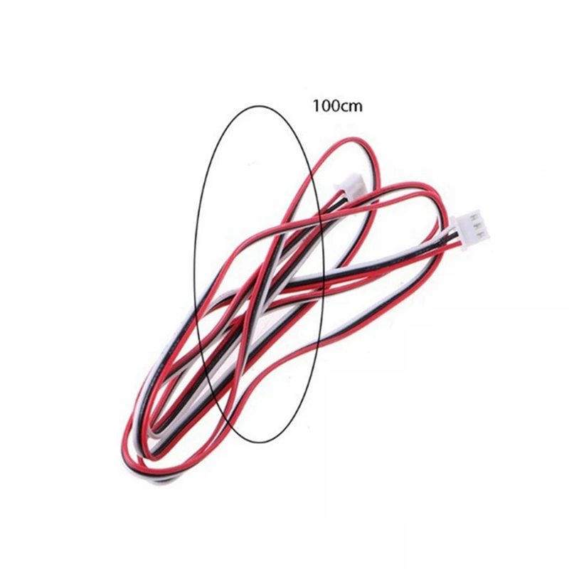 2X 3D Printer Filament Detection Module With 1M Cable Run-Out Sensor Runout Detector For Ender 3 CR10 3D Printer