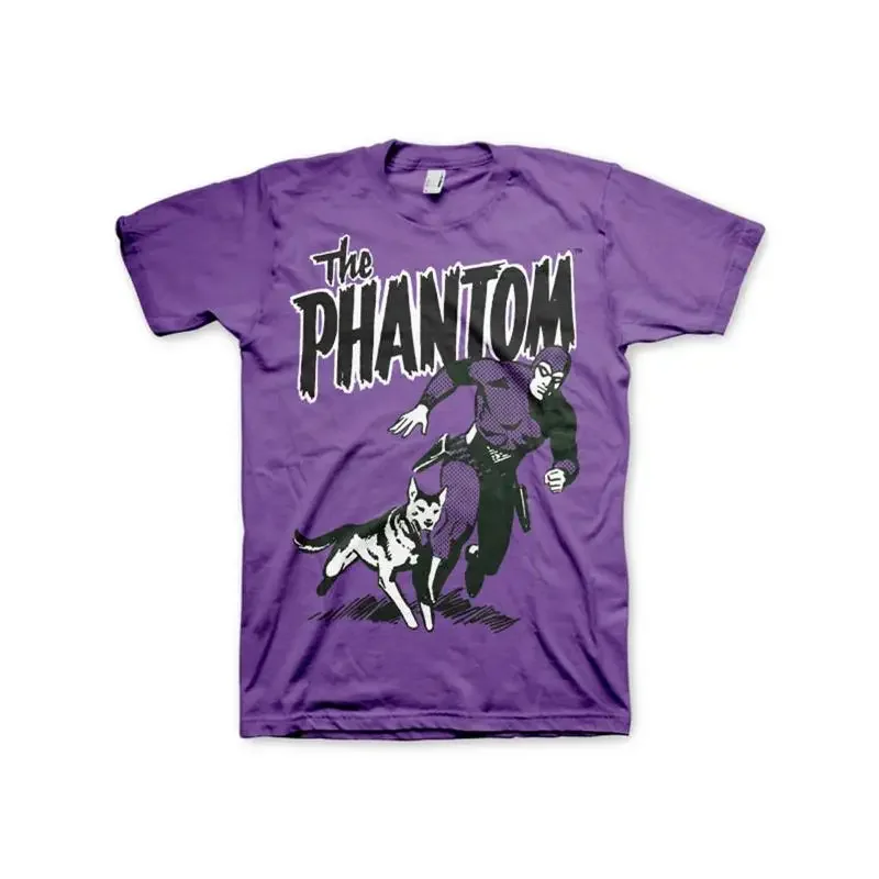 T Shirt Pour Hommes Officiellement Licenci The Phantom Devil Tailles S XXL