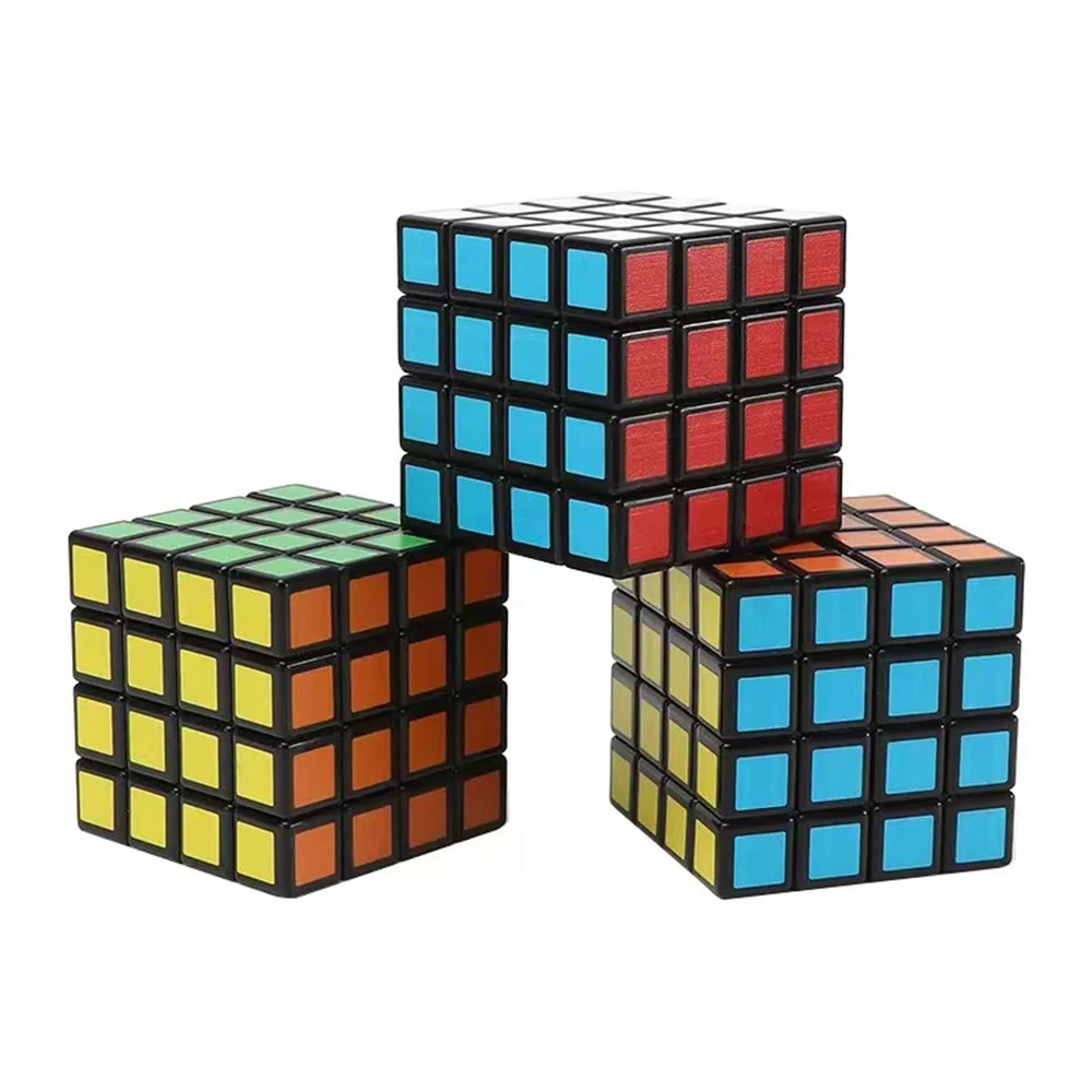 60MM Magnet Magic Cube Four Layers Grinder Metal Grinder Cigarette Tobacco Herb Grinder Shredder Spice Crusher view 6
