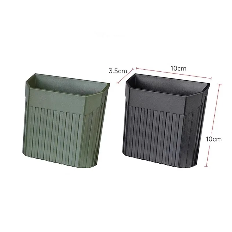 Picture 7: 1Pcs Car Lockers Cell Phone Keys Sunglasses Storage Racks Trucks Cell Phone Seats Garbage Cans Car Pockets