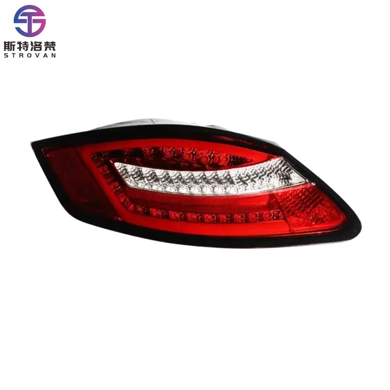 

STLF CLRAK 987 car modification upgrade taillights, reverse brake signal lights for 2004-2008 Camman