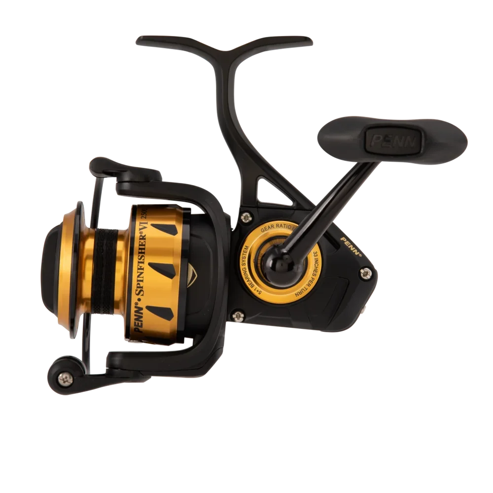 PENN Spinfisher VI 7500, 8500 Spinning Fishing Reel