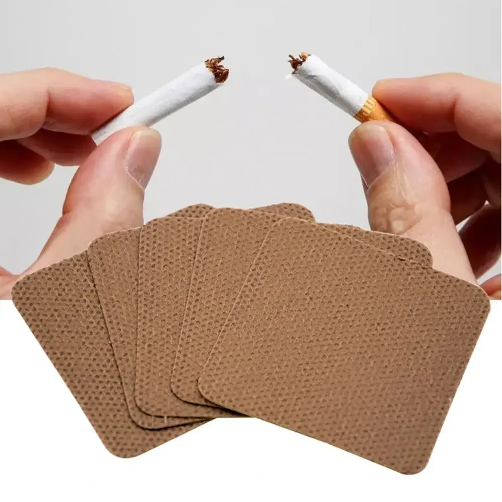 5Pcs Anti Smoke Patch Fast-acting Clean Synthetic Natural Solution Anti Smoke Patch for Home