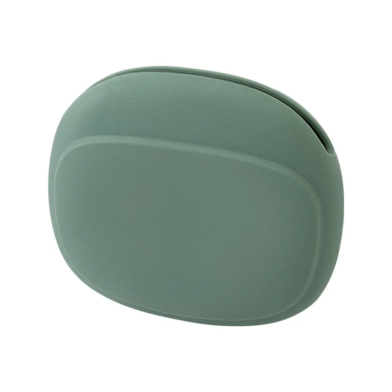 New Minimalist and Fashionable Phone Data Cable Organizer Bag Multifunctional and Portable Silicone Earphone Protection Storage