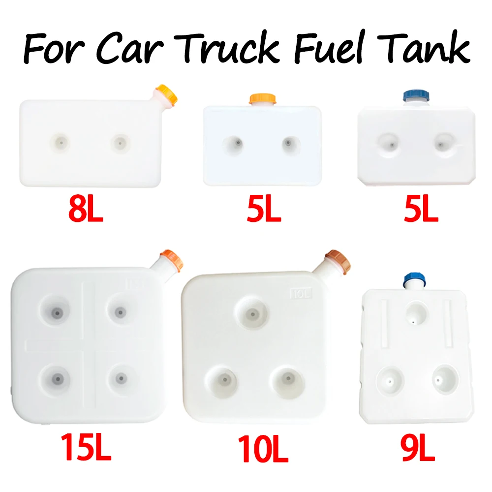 

5L 8L 9L 10L 15L Fuel Tank For Diesel and Engines Truck Parking Heater Oil Fuel Tank Waterproof Durable High Quality