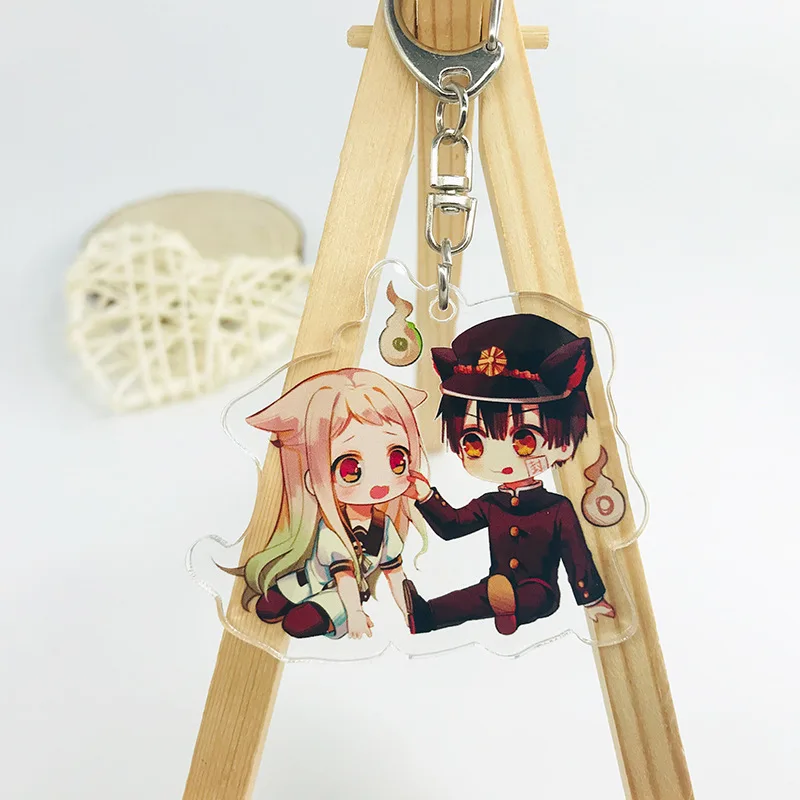 Акриловый-брелок-hanako-kun-в-стиле-аниме-yashiro-nene-yugi-tsukasa-hanako-kun-фигурка-брелок-для-фанатов-акриловый-брелок