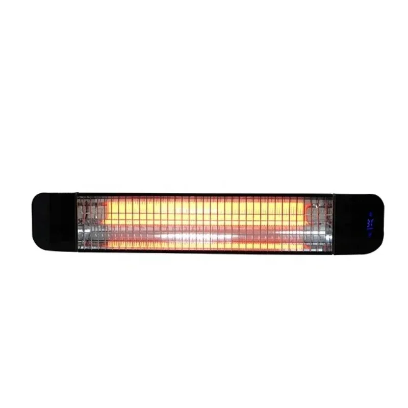 Indoor and outdoor smart home electric wall-mounted radiant infrared heater