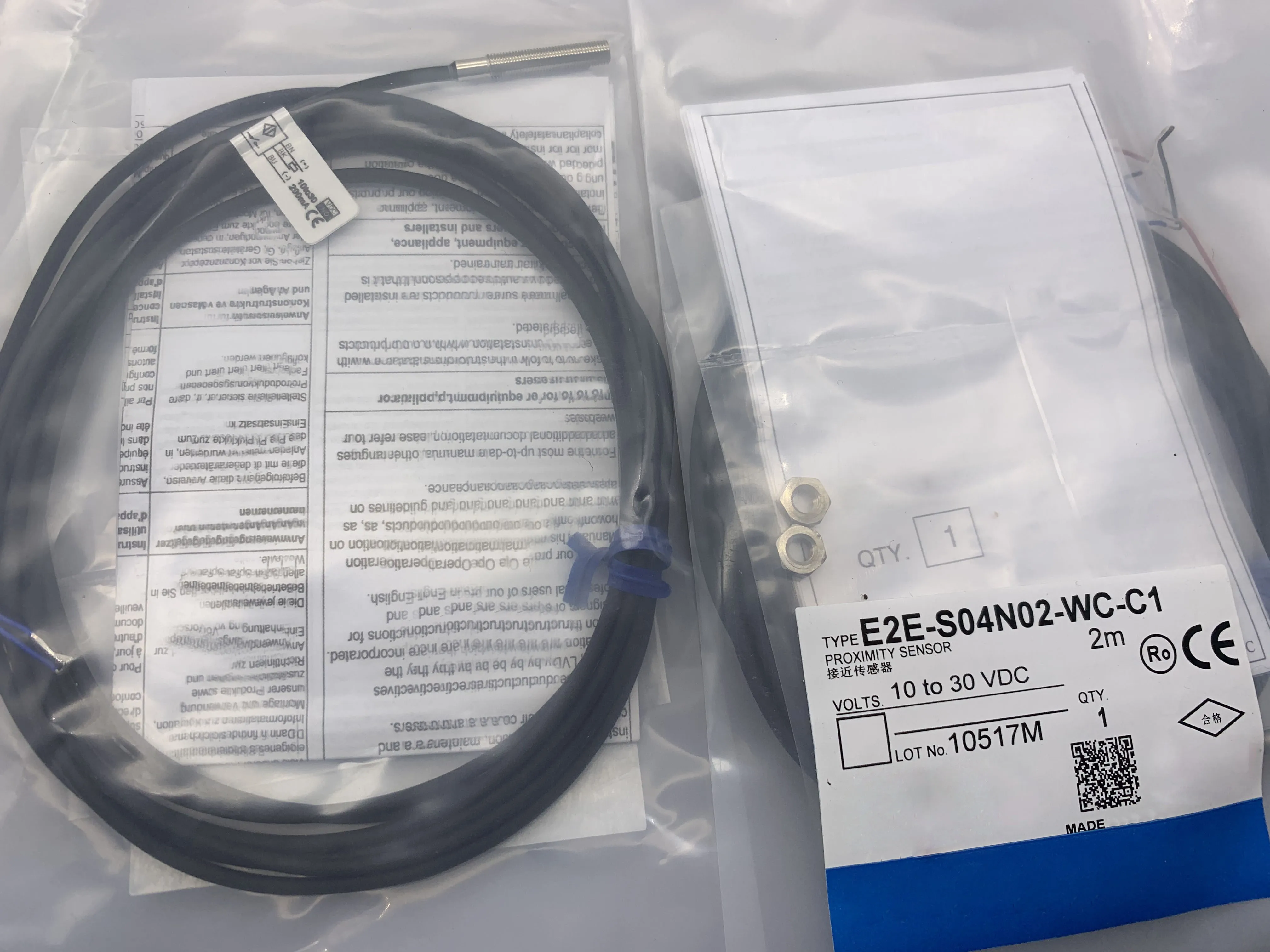 

Brand new original E2E-S04N02-WC-C1 E2E-S04N02-WC-C2 E2E-S04N02-WC-B1 E2E-S04N02-WC-B2 in stock