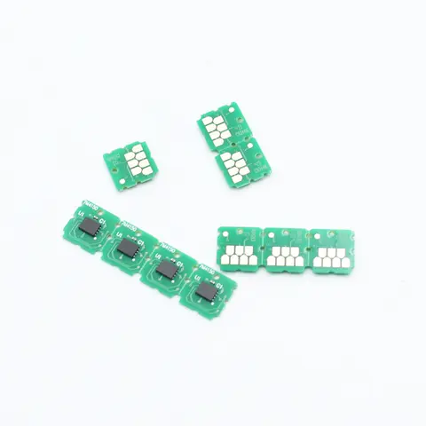 C9344 E-C9344 유지 보수 칩 엡손 XP-4101 WF-2831 WF-2851 XP-2101 XP-2100 폐 잉크 유지 보수 상자 탱크 카트리지 칩