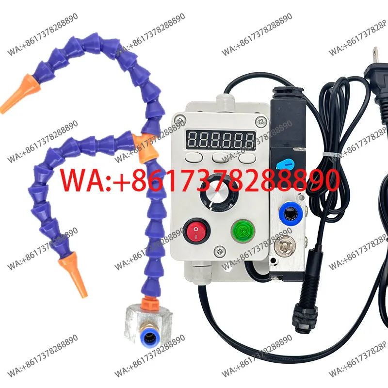 

Punch machine punch automatic blowing device punch automatic induction blowing device new machine tool
