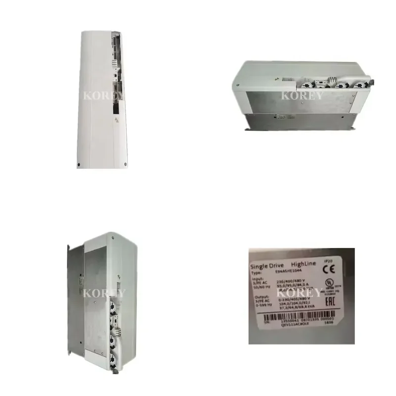 

New, Ready Stock E9400 Series 55kw Single Servo Driver HighLine E94ASHE1044