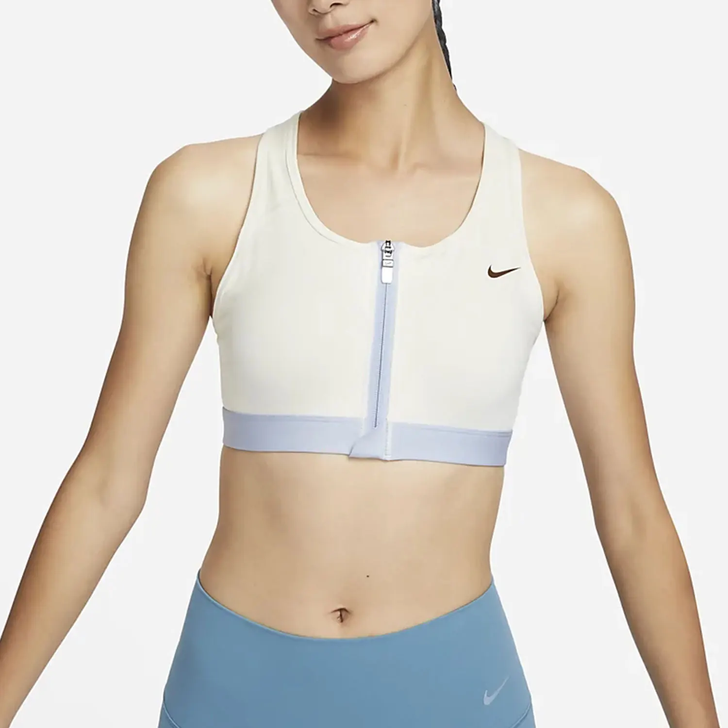 

Женский спортивный бюстгальтер Nike Authentic DRI-FIT с умеренной поддержкой FJ7721-030