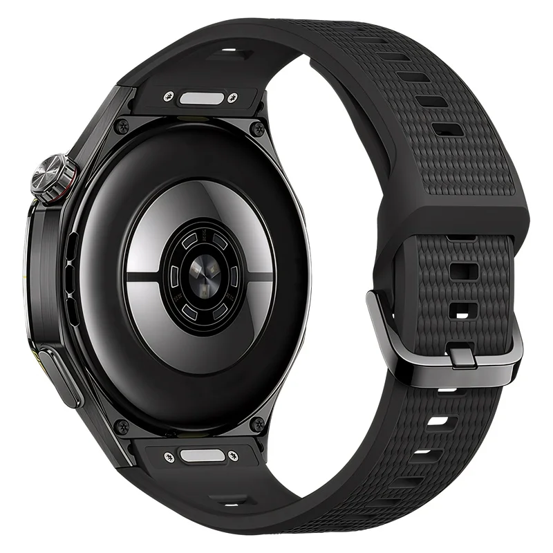 1:1 Original Silikonarmband für HUAWEI Watch GT 7 Pro 46mm Sportarmband mit Schnellverschluss für Huawei GT7Pro GT 6Pro – Detail 21