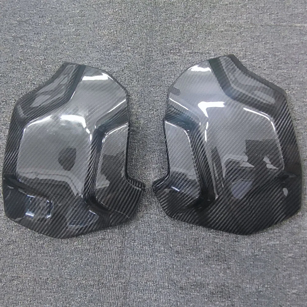 

100% углеродное волокно 3K для BMW R1250GS ADV, крышка рамы радиатора 2018-2023 R 1250 GS Adventure, передняя защита мотоцикла, боковая панель