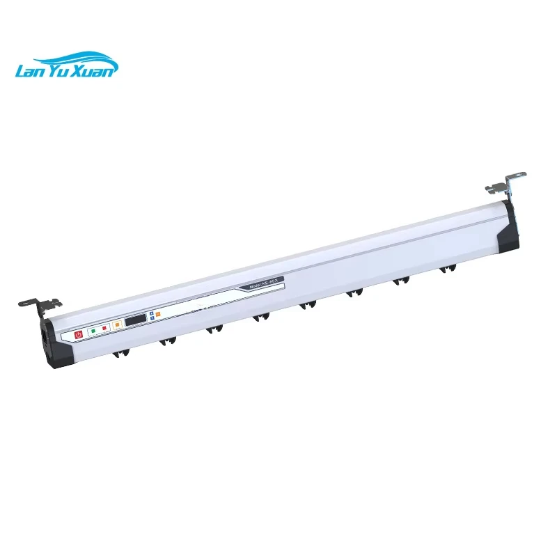 KE-60X Static eliminator ionizing air bar for industrial anti static electricity KE-36X KE-84X KE-108X KE-132X KE-156X