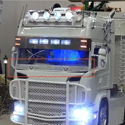 防爆金属網,1/14タミヤrcトラックscania 620 470モデル,1:14アップグレード用