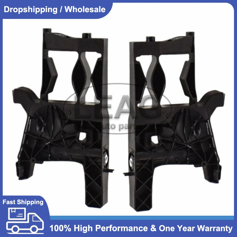 

2PCS 4G8805608A 4G8805607A Front Headlight Bracket Seat For Audi A7 S7 RS7 2014-2018 4G8-805-608-A 4G8-805-607-A