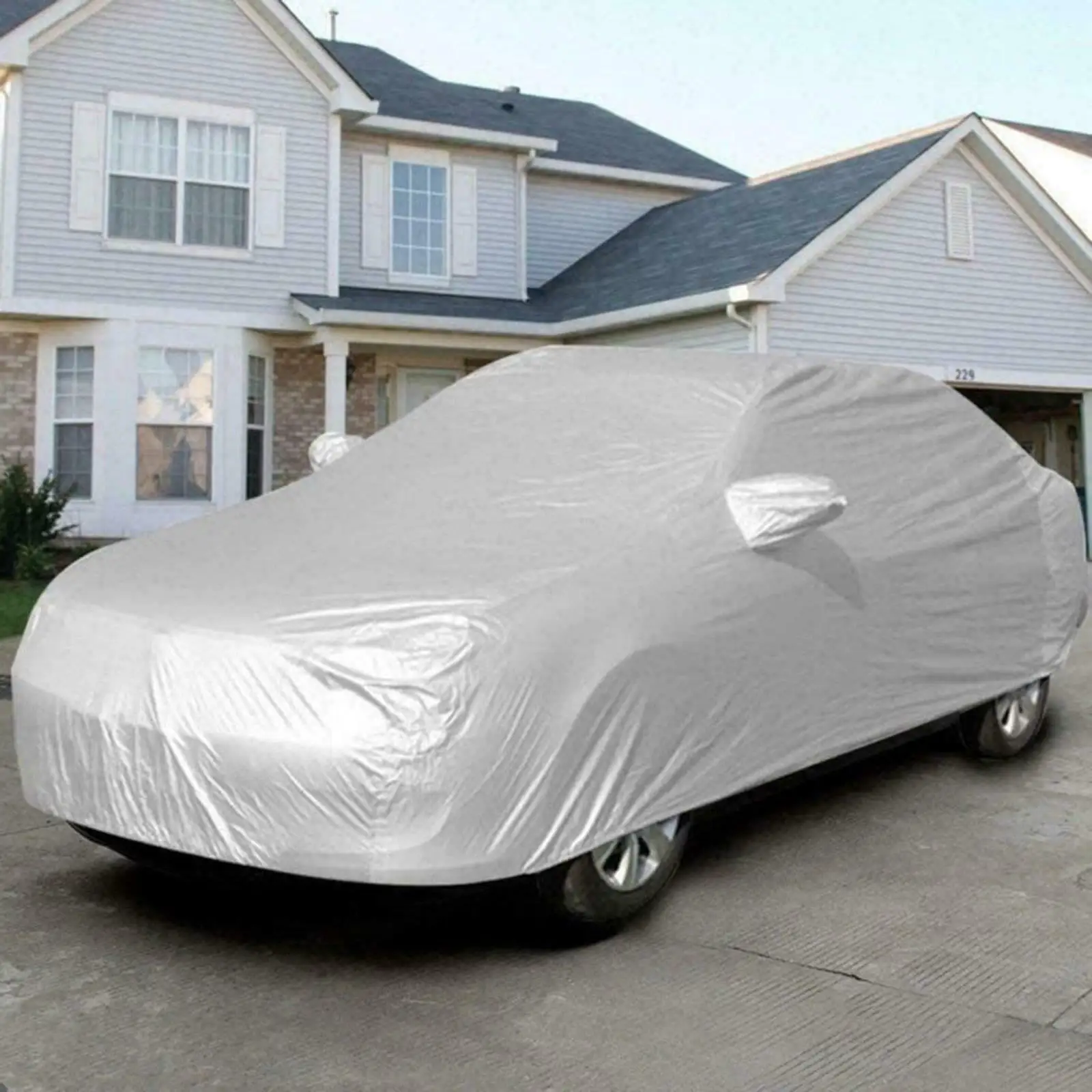 

car summer sunscreen cover car summer cover car sunscreen cover car cover dusproof car cover